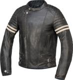 IXS Andy Zwart Leren Motorjas, Motoren, Kleding | Motorkleding, Nieuw met kaartje, Jas | leer, IXS, Heren
