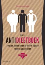 Boek: Het antidieetboek - (als nieuw), Verzenden, Zo goed als nieuw