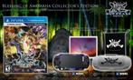 Muramasa Rebirth Collectors Edition (incompleet) (PS Vita), Gebruikt, Verzenden