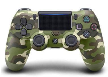 Sony PS4 Controller Dualshock 4 - Green Camouflage -, Spelcomputers en Games, Spelcomputers | Sony PlayStation Consoles | Accessoires