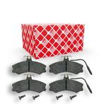 Remblokken set PEUGEOT J5 (2.5 D,2.5 D 4x4,2.5 TD 4x4,1.9..., Ophalen of Verzenden, Nieuw