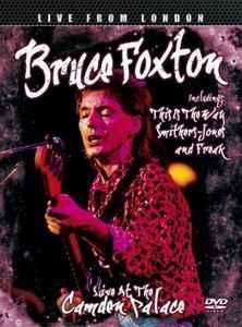 dvd muziek - Bruce Foxton - Live At The Camden Palace London, Cd's en Dvd's, Dvd's | Muziek en Concerten, Nieuw in verpakking