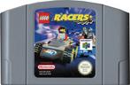 Lego Racers (losse cassette)(schade aan cassette) (Ninten..., Verzenden, Gebruikt