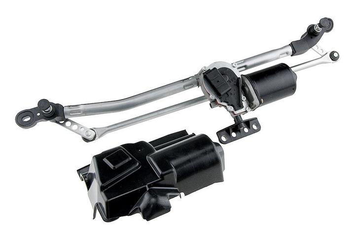 Wissermechaniek + motor - Voorzijde - (Opel Astra G) -, Auto-onderdelen, Ruiten en Toebehoren, Nieuw, Verzenden