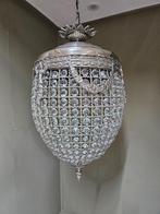 Cesar - Kroonluchter - Cesar Vintage hanglamp - aluminium, Antiek en Kunst, Antiek | Lampen