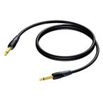 Procab CLA600 6,35mm Jack mono audio kabel - 1,5, Audio, Tv en Foto, Overige Audio, Tv en Foto, Nieuw, Ophalen of Verzenden