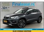 SEAT Ateca 1.4 EcoTSI Xcellence 150PK Pano Sfeer LED €327pm, Auto's, Seat, Automaat, Nieuw, SUV of Terreinwagen, Zilver of Grijs