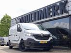 Renault Trafic 2.0 dCi 120PK MARGE/BTW VRIJ BLACK EDITION, Auto's, Wit, Plug-in hybride, Nieuw, Lease