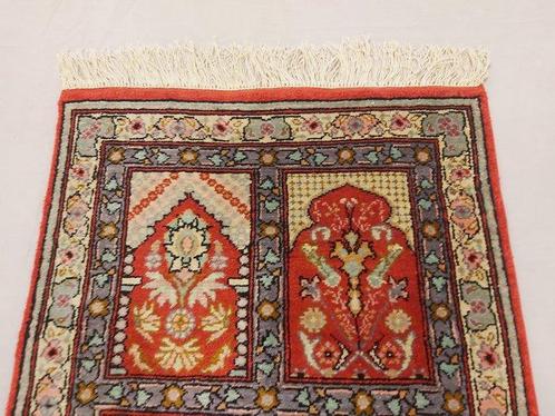 Ghoum - Vloerkleed - 87 cm - 50 cm - Prachtige nieuwe Silk, Huis en Inrichting, Stoffering | Tapijten en Kleden