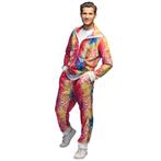 Trainingspak Disco Dude Heren, Ophalen of Verzenden, Nieuw