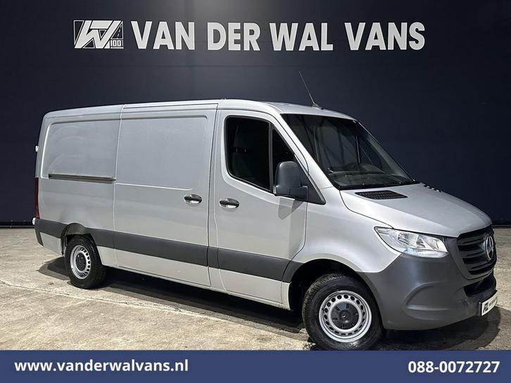 Mercedes-Benz Sprinter | 315 CDI 150pk L2H1 Euro6 Airco |, Auto's, Bestelauto's, Dealer onderhouden, Te koop, Handgeschakeld, Diesel