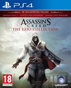 Assassins Creed The Ezio Collection-Standaard (PlayStation, Ophalen of Verzenden, Zo goed als nieuw