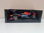 Minichamps 1:18 - Model raceauto -Red Bull Racing Tag Heuer, Nieuw