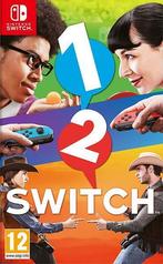 1-2 Switch Switch Garantie & morgen in huis!, Spelcomputers en Games, 2 spelers, Ophalen of Verzenden, Zo goed als nieuw, Vanaf 3 jaar