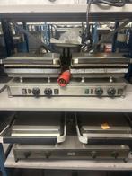 Occasion Beuk Horeca Contactgril, Ophalen, Gebruikt