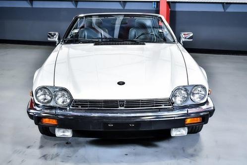 Jaguar - XJS Convertible V12 - 42.433 Mi - NO RESERVE - 1990, Auto's, Oldtimers