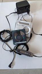 Sony MZ-G755 MiniDisc Aantal items: 1, Audio, Tv en Foto, Radio's, Nieuw