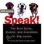Speak! 9780452282056, Boeken, Verzenden, Gelezen