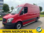 Zakelijke Lease |  Mercedes-Benz Sprinter 210CDI L2H2 270 Gr, Mercedes-Benz, Nieuw, Lease, Rood