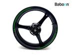 Voorwiel Kawasaki ZX 10 R 2021-2023 (NINJA ZX-10R ZX1002L), Motoren, Verzenden, Gebruikt