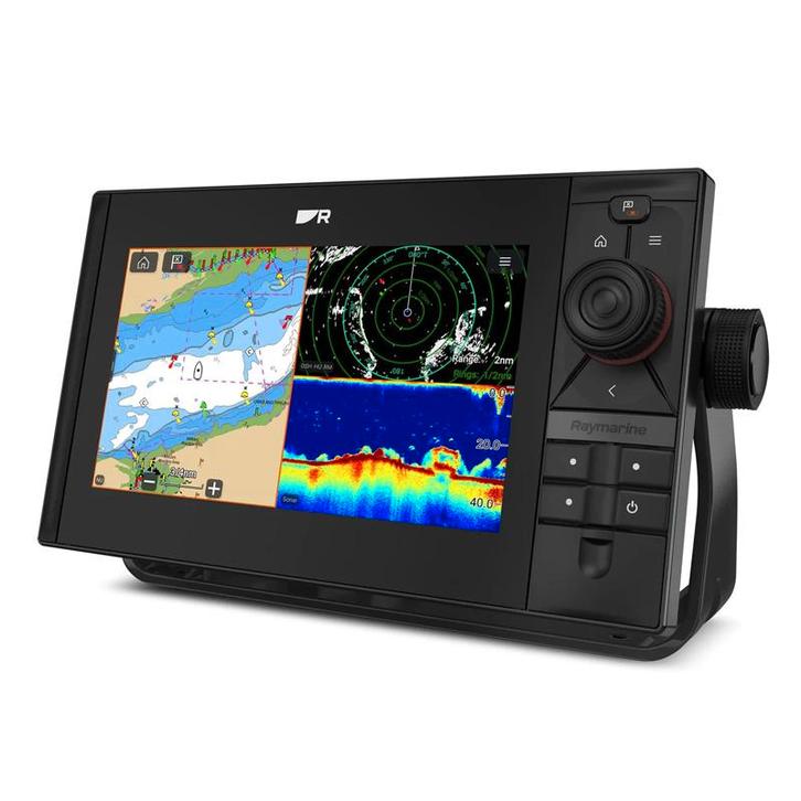 Axiom 2 Pro 9 S MDF met CHIRP Sonarkanaal en GPS Module, Watersport en Boten, Bootonderdelen, Nieuw, Zeilboot of Motorboot, Ophalen of Verzenden