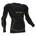 lichaamsbeschermer Acerbis Density Zwart-Grijs, Verzenden, Nieuw