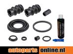 Remklauw revisie set Opel Corsa achterzijde, Verzenden, Nieuw, Opel