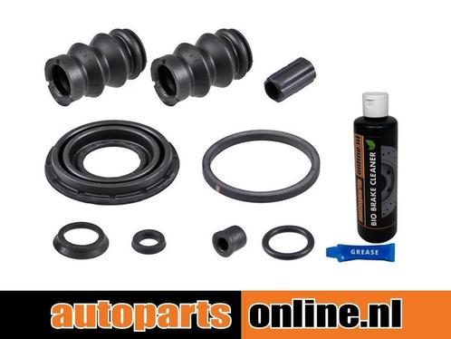 Remklauw revisie set Opel Corsa achterzijde, Auto-onderdelen, Besturing, Nieuw, Opel, Verzenden
