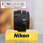Nikon FTZ II adapter | Nikon F obj. op Z camera | Foto Karin, Ophalen of Verzenden, Zo goed als nieuw