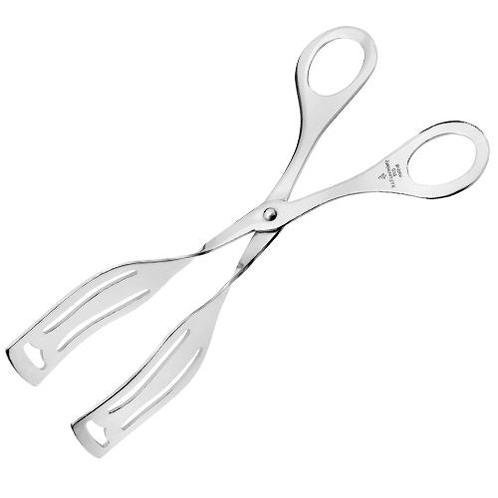 Gebaktang RVS 21cm, Hobby en Vrije tijd, Taarten en Cupcakes maken, Nieuw, Verzenden