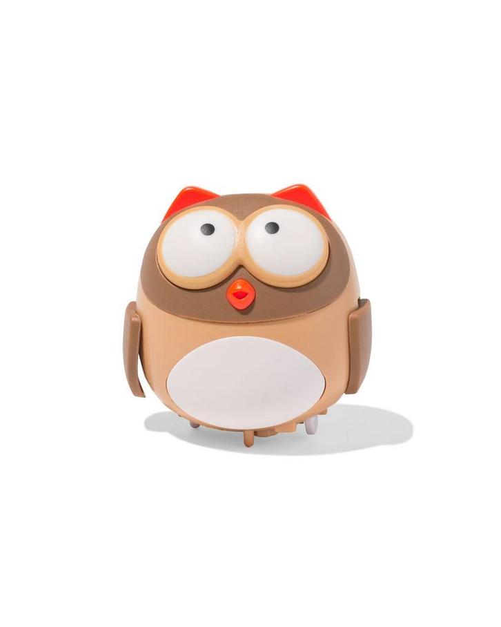 HEMA Wiebeldier uil, Kinderen en Baby's, Speelgoed | Overig, Nieuw, Verzenden