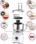 Moulinex Easy Force FP246110 - Food processor, Nieuw