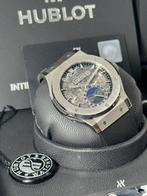 Hublot - Classic Fusion Aerofusion Full Set 45mm -, Sieraden, Tassen en Uiterlijk, Nieuw