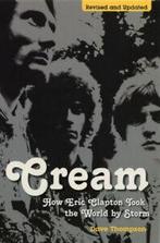 Cream: how Eric Clapton took the world by storm by Dave, Boeken, Gelezen, Dave Thompson, Verzenden