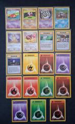 WOTC Pokémon - 37 Card - Wotc mix / Shadowless , reverse, Nieuw
