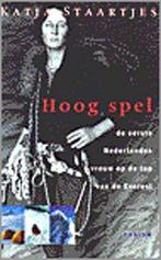 Hoog spel (op eigen kracht) 9789057591839 K. Staartjes, Boeken, Verzenden, Gelezen, K. Staartjes