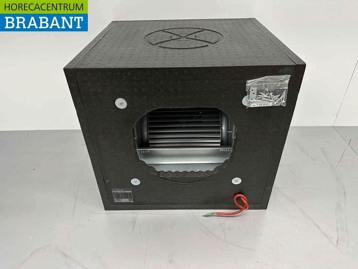 Afzuigmotor in foam box 3250 m3 230V Horeca, Zakelijke goederen, Horeca | Keukenapparatuur, Nieuw zonder verpakking, Ophalen of Verzenden