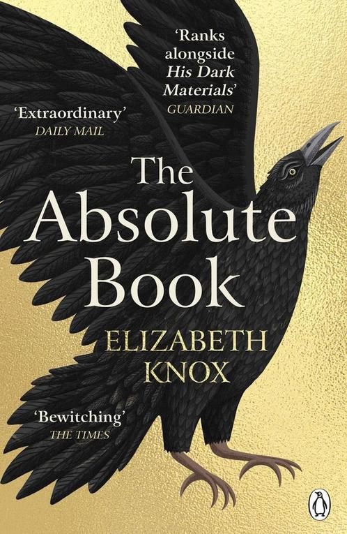 The absolute book 9781405947244 Elizabeth Knox, Boeken, Taal | Engels, Gelezen, Verzenden