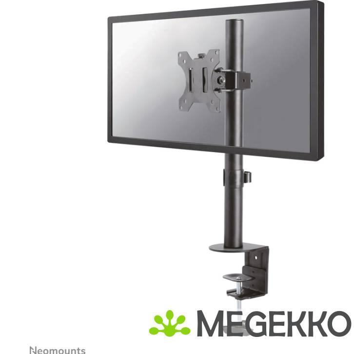 Neomounts FPMA-D510BLACK bureausteun, Computers en Software, Monitoren, Nieuw, Verzenden