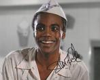 Back to the Future - Signed by Don Fullilove (Mayor Goldie, Nieuw