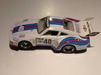 Taiyo - Blikken speelgoedauto - Porsche 935 Turbo, Boxed -