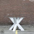 Stalen onderstel tafel - Double X leg heavy - Nordstahl, Verzenden, Nieuw