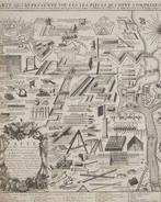 Fortification, military equipment - Fantasy Kaart; Pieter, Boeken, Nieuw