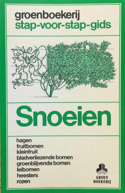 Snoeien / Stap-voor-stap gidsen 9789021001050 Brickell, Boeken, Hobby en Vrije tijd, Gelezen, Verzenden