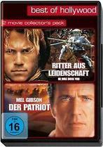 Ritter aus Leidenschaft/Der Patriot - Best of Hollyw...  DVD, Cd's en Dvd's, Dvd's | Actie, Zo goed als nieuw, Verzenden