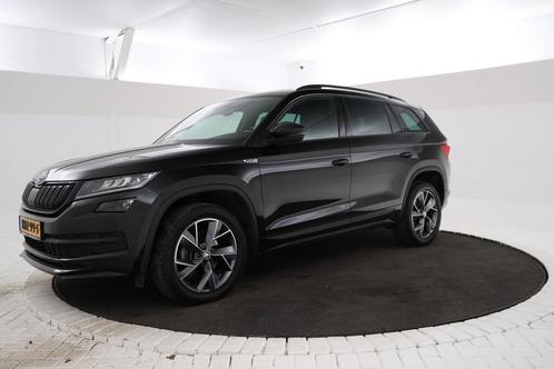 Zakelijke Lease |  Škoda Kodiaq 2.0 TDI Business Edition Plu, Auto's, Skoda, Onderhoudsboekje, Lease, Automaat, SUV of Terreinwagen