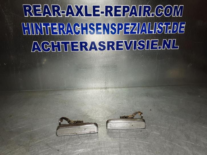 Deurklink, deurgreep rechts en links Opel Ascona B, Manta..., Auto-onderdelen, Carrosserie en Plaatwerk, Gebruikt, Opel, Verzenden