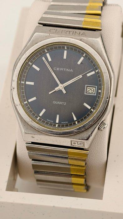 Certina - DS Quartz turtle - Zonder Minimumprijs - Heren -, Sieraden, Tassen en Uiterlijk, Horloges | Heren
