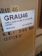 Audi A4 B9 Grill Zwart RS | Tweedekansje | OP=OP, Auto-onderdelen, Voor, Nieuw, Bumper, Audi