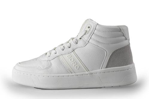 Bjorn Borg Hoge sneakers in maat 37 Wit | 10% extra korting, Kinderen en Baby's, Kinderkleding | Schoenen en Sokken, Jongen of Meisje